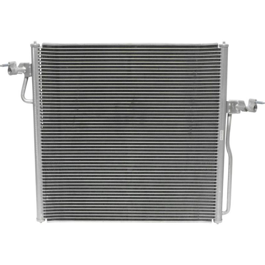 Universal Air Conditioning CN 4821PFC A/C Condenser -- Condenser Parallel Flow