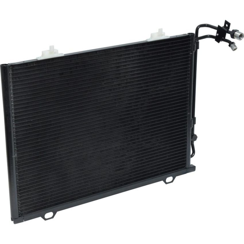 Universal Air Conditioning CN 4825PFC A/C Condenser -- Condenser Parallel Flow