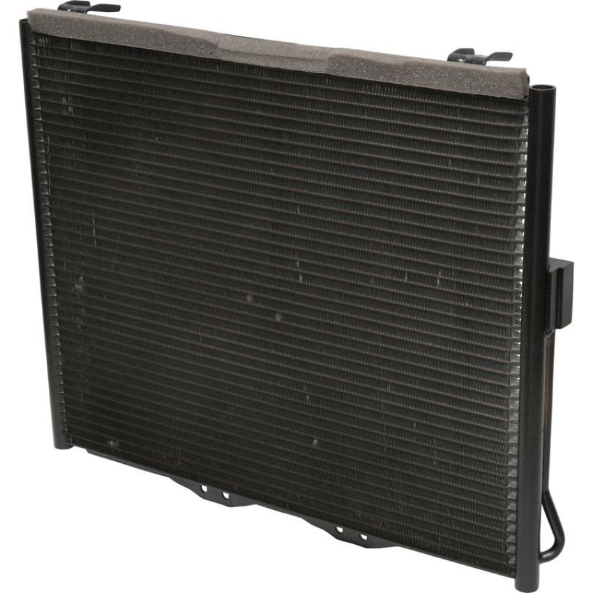 Universal Air Conditioning CN 4826PFC A/C Condenser -- Condenser Parallel Flow