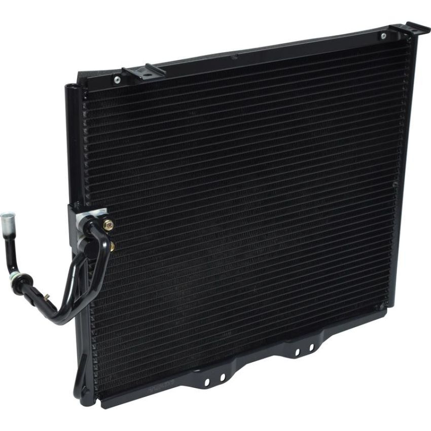 Universal Air Conditioning CN 4826PFC A/C Condenser -- Condenser Parallel Flow