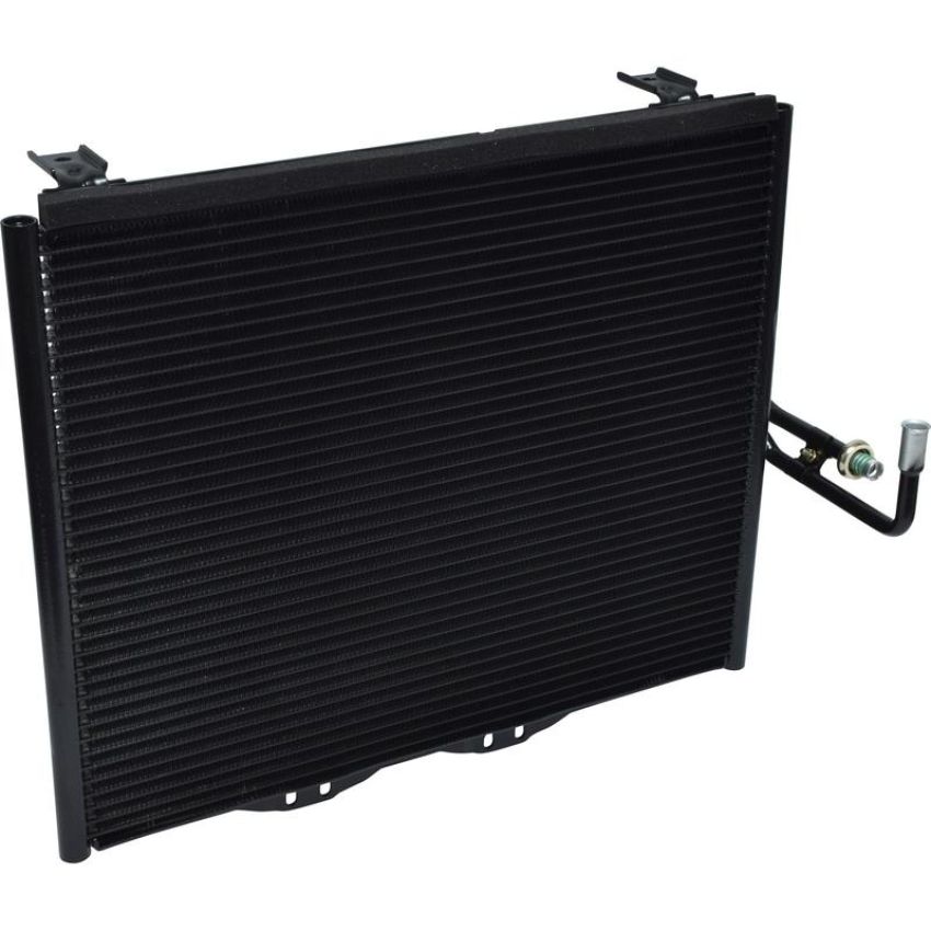 Universal Air Conditioning CN 4826PFC A/C Condenser -- Condenser Parallel Flow