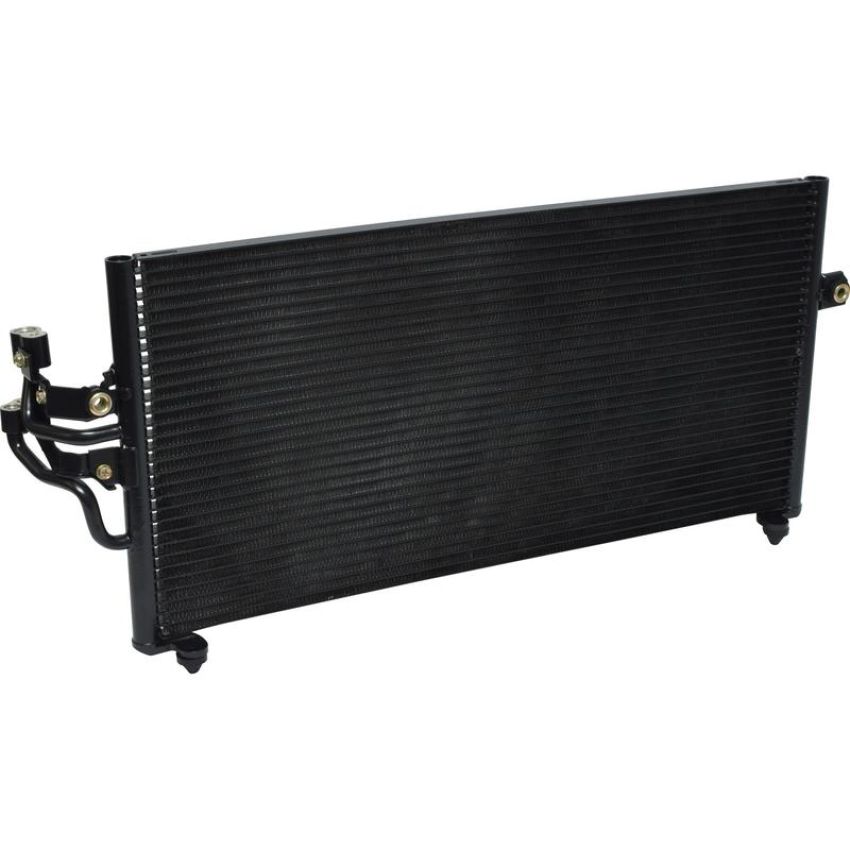 Universal Air Conditioning CN 4837PFC A/C Condenser -- Condenser Parallel Flow
