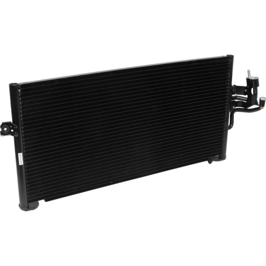 Universal Air Conditioning CN 4837PFC A/C Condenser -- Condenser Parallel Flow