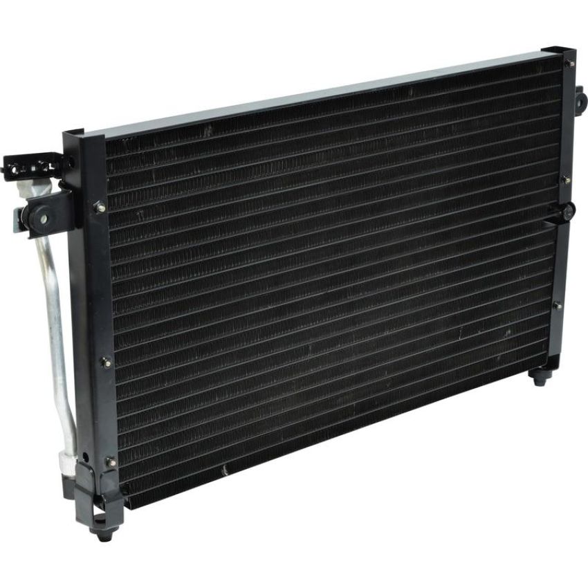 Universal Air Conditioning CN 4838PFXC A/C Condenser -- Condenser Serpentine