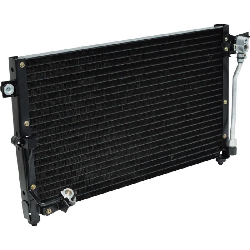 Universal Air Conditioning CN 4838PFXC A/C Condenser -- Condenser Serpentine