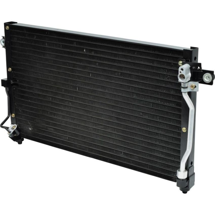 Universal Air Conditioning CN 4838PFXC A/C Condenser -- Condenser Serpentine