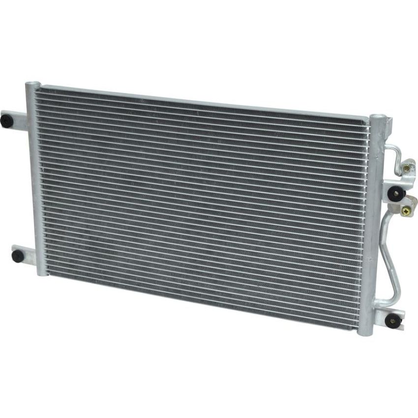 Universal Air Conditioning CN 4839PFC A/C Condenser -- Condenser Parallel Flow