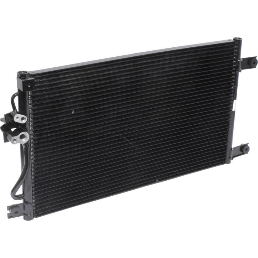 Universal Air Conditioning CN 4839PFC A/C Condenser -- Condenser Parallel Flow