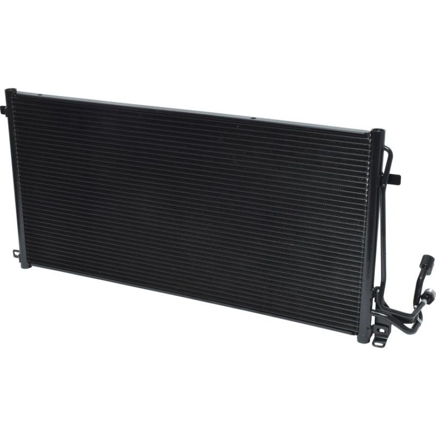 Universal Air Conditioning CN 4846PFC A/C Condenser -- Condenser Parallel Flow