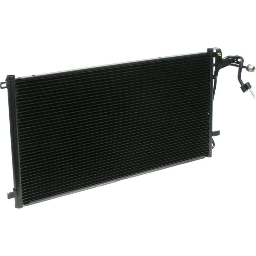 Universal Air Conditioning CN 4846PFC A/C Condenser -- Condenser Parallel Flow