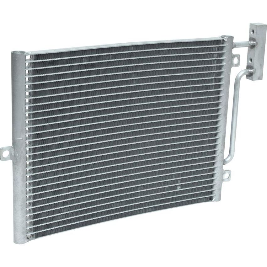 Universal Air Conditioning CN 4848PFC A/C Condenser -- Condenser Parallel Flow