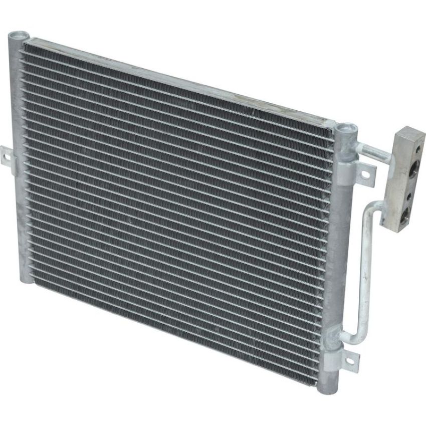 Universal Air Conditioning CN 4848PFC A/C Condenser -- Condenser Parallel Flow