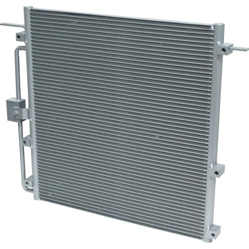 Universal Air Conditioning CN 4852PFC A/C Condenser -- Condenser Parallel Flow