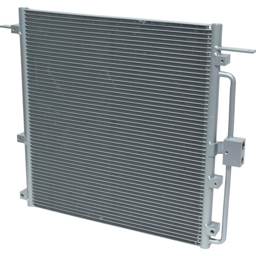 Universal Air Conditioning CN 4852PFC A/C Condenser -- Condenser Parallel Flow