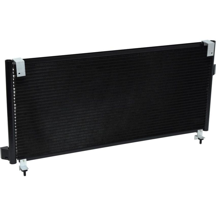 Universal Air Conditioning CN 4857PFC A/C Condenser -- Condenser Parallel Flow