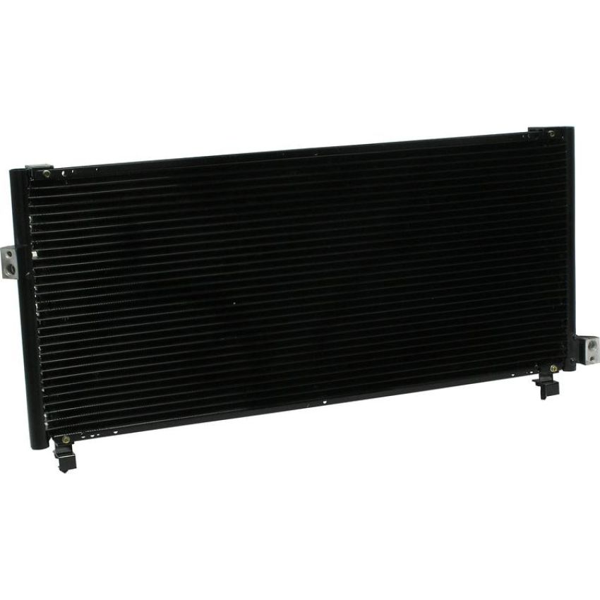 Universal Air Conditioning CN 4857PFC A/C Condenser -- Condenser Parallel Flow