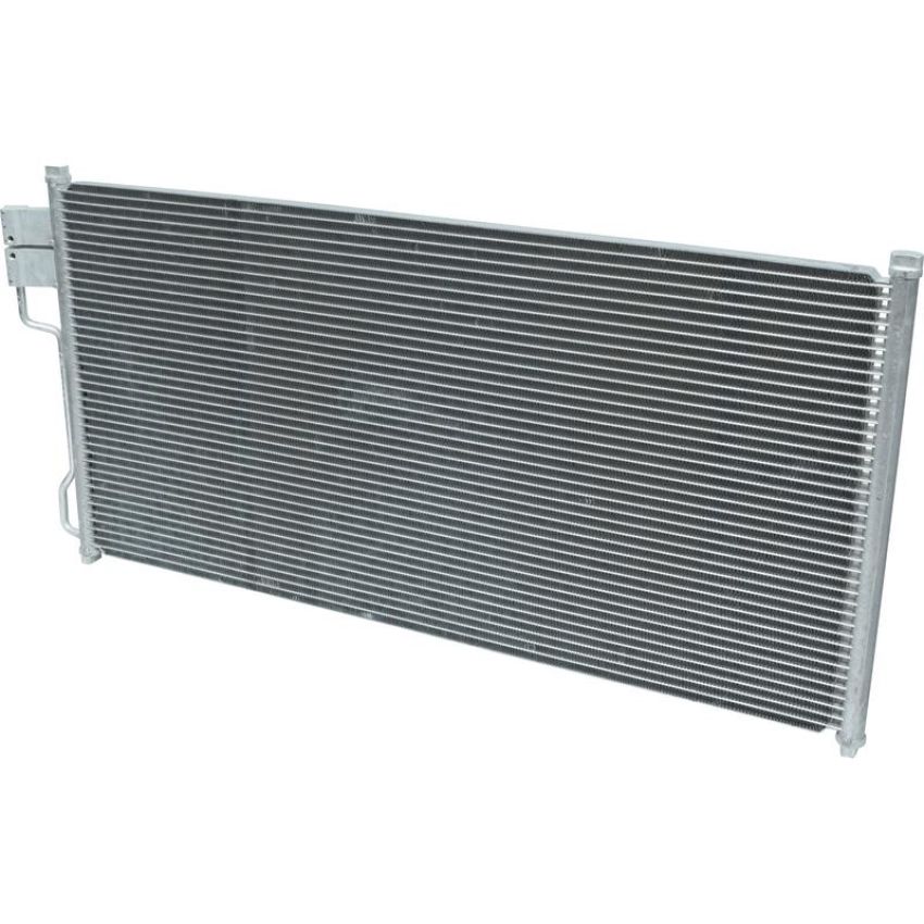 Universal Air Conditioning CN 4879PFC A/C Condenser -- Condenser Parallel Flow