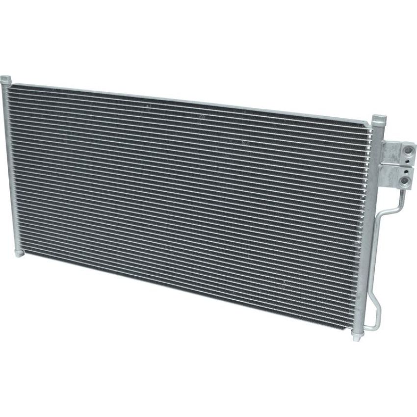Universal Air Conditioning CN 4879PFC A/C Condenser -- Condenser Parallel Flow