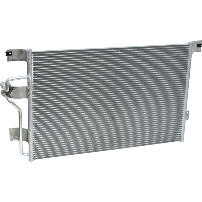 Universal Air Conditioning CN 4881PFC A/C Condenser -- Condenser Parallel Flow
