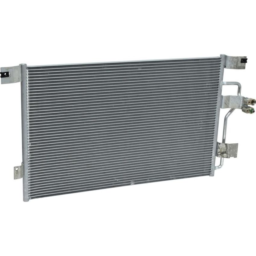Universal Air Conditioning CN 4881PFC A/C Condenser -- Condenser Parallel Flow
