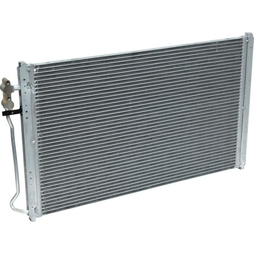 Universal Air Conditioning CN 4882PFC A/C Condenser -- Condenser Parallel Flow