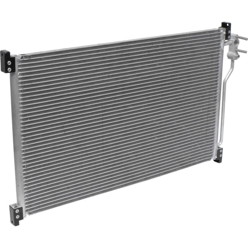 Universal Air Conditioning CN 4882PFC A/C Condenser -- Condenser Parallel Flow