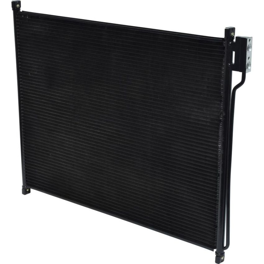 Universal Air Conditioning CN 4883PFC A/C Condenser -- Condenser Parallel Flow