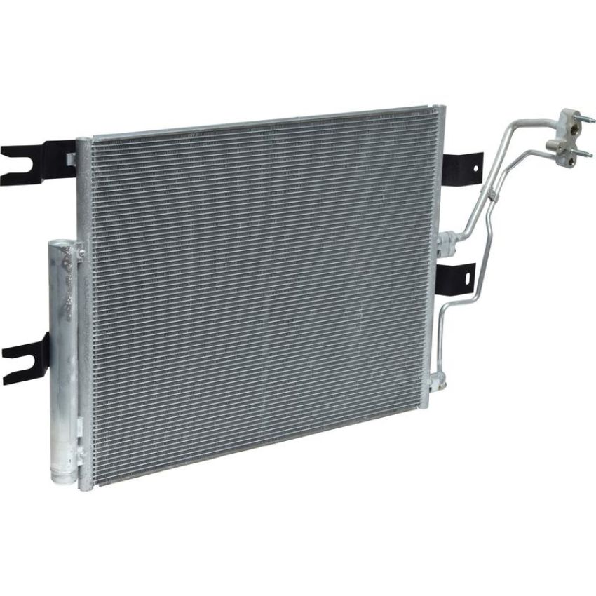 Universal Air Conditioning CN 4885PFC A/C Condenser -- Condenser Parallel Flow