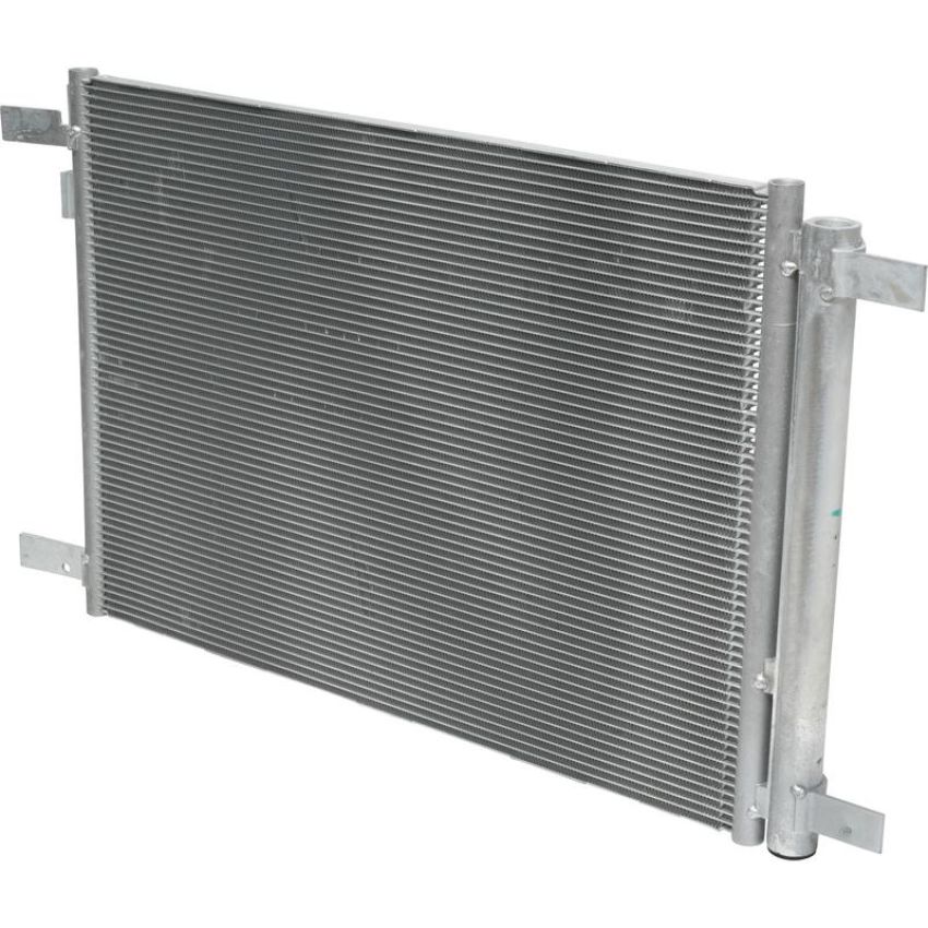 Universal Air Conditioning CN 4891PFC A/C Condenser -- Condenser Parallel Flow