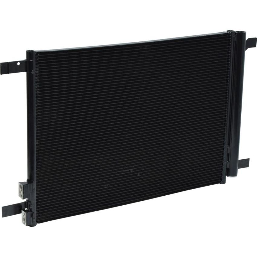 Universal Air Conditioning CN 4891PFC A/C Condenser -- Condenser Parallel Flow