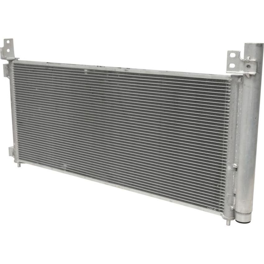 Universal Air Conditioning CN 4892PFC A/C Condenser -- Condenser Parallel Flow