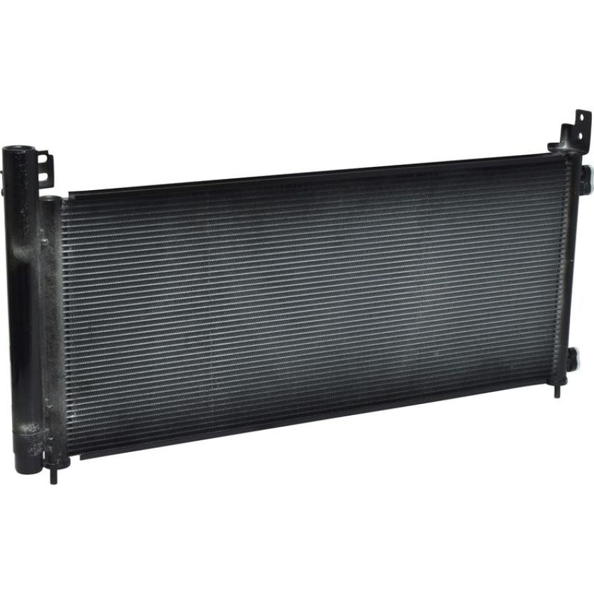 Universal Air Conditioning CN 4892PFC A/C Condenser -- Condenser Parallel Flow