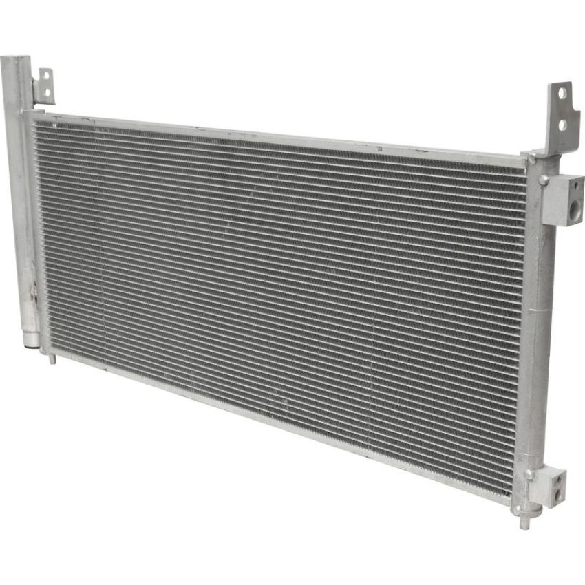 Universal Air Conditioning CN 4892PFC A/C Condenser -- Condenser Parallel Flow