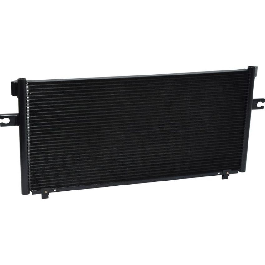 Universal Air Conditioning CN 4894PFC A/C Condenser -- Condenser Parallel Flow w/ Built-In Drier