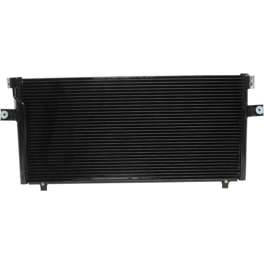 Universal Air Conditioning CN 4894PFC A/C Condenser -- Condenser Parallel Flow w/ Built-In Drier