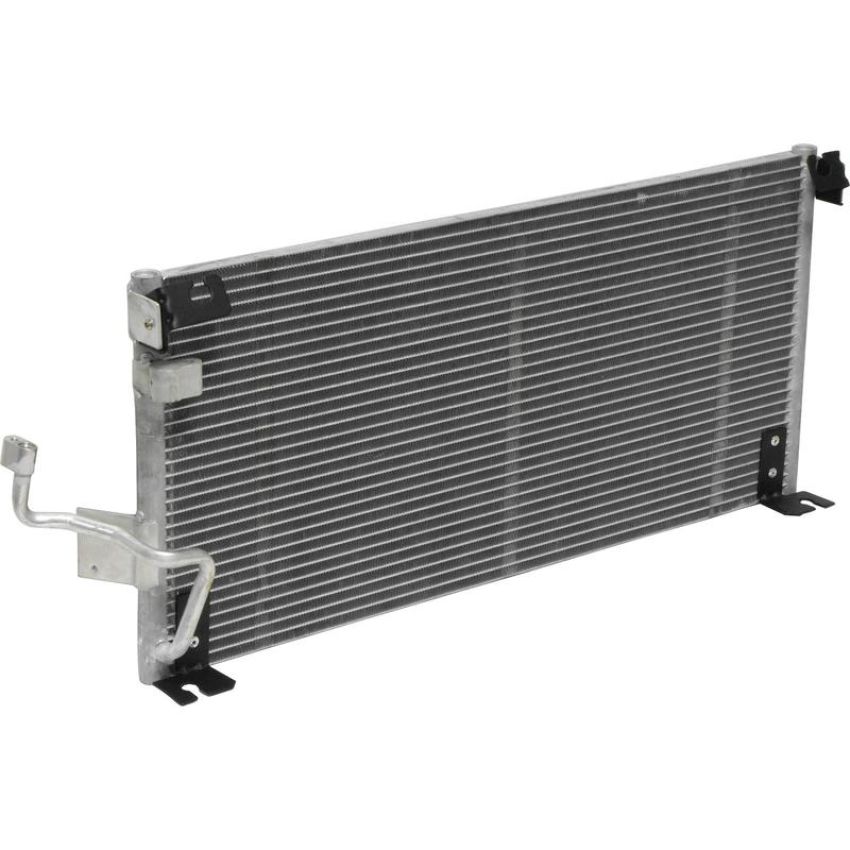 Universal Air Conditioning CN 4896PFC A/C Condenser -- Condenser Parallel Flow