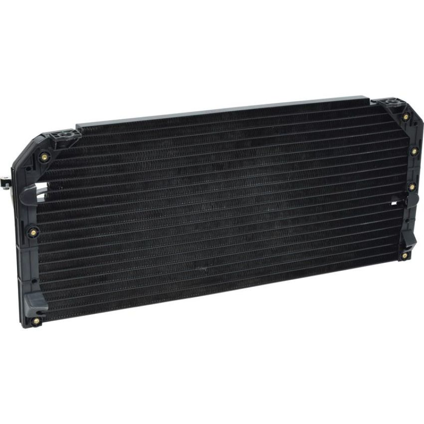 Universal Air Conditioning CN 4897PFC A/C Condenser -- Condenser Serpentine