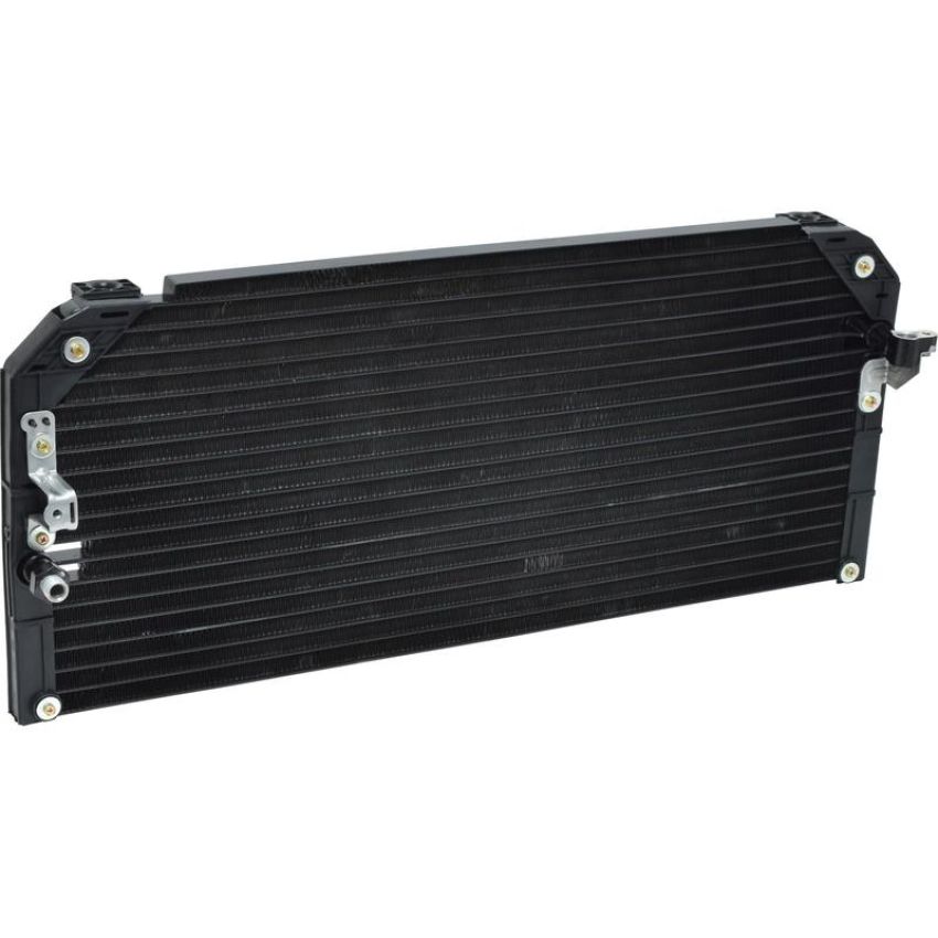 Universal Air Conditioning CN 4897PFC A/C Condenser -- Condenser Serpentine