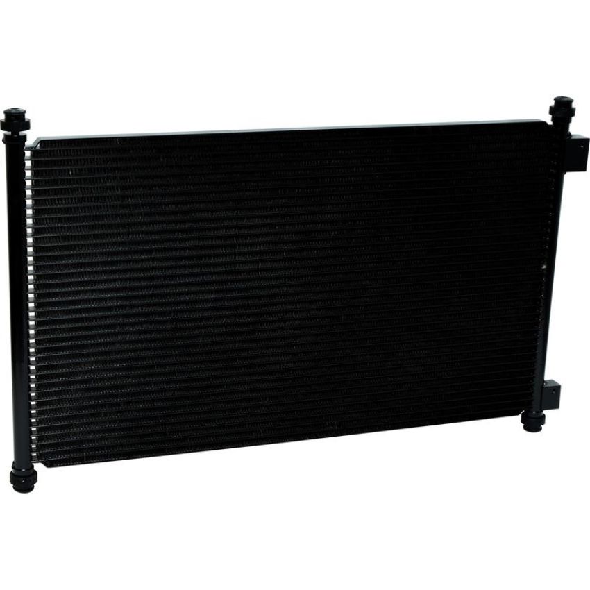 Universal Air Conditioning CN 4898PFC A/C Condenser -- Condenser Parallel Flow