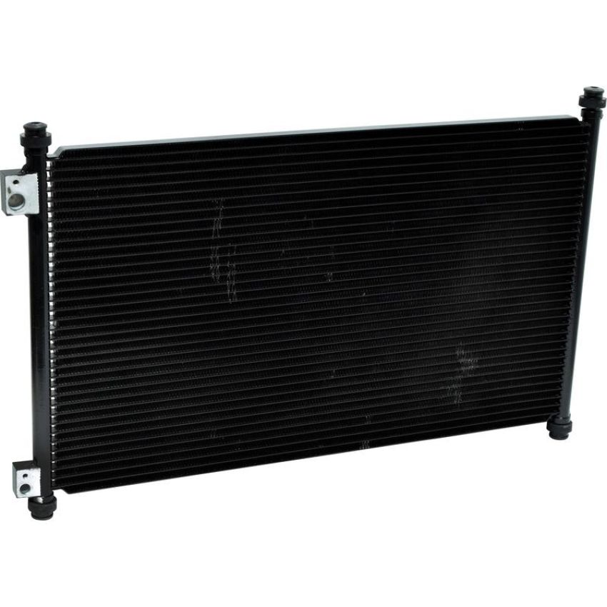 Universal Air Conditioning CN 4898PFC A/C Condenser -- Condenser Parallel Flow