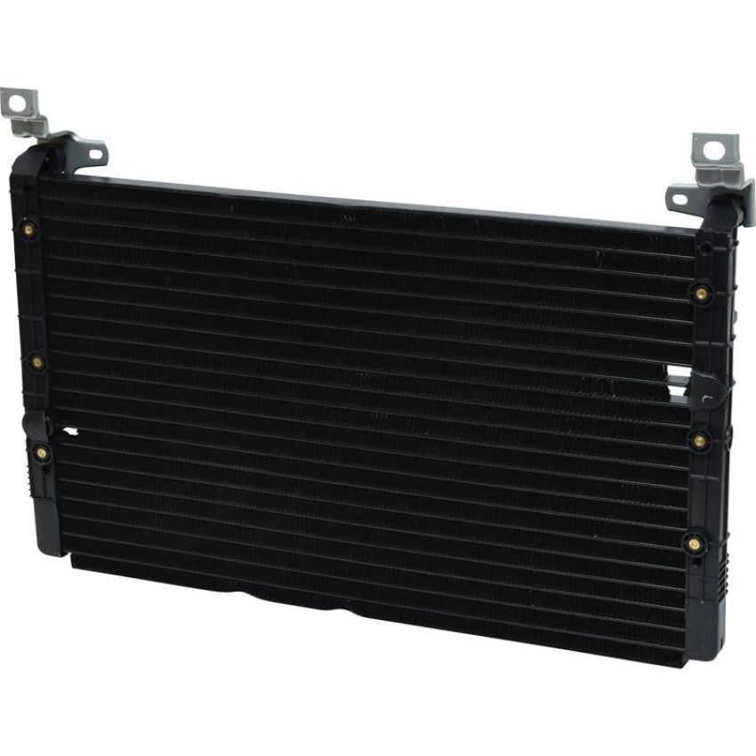 Universal Air Conditioning CN 4899PFC A/C Condenser -- Condenser Serpentine