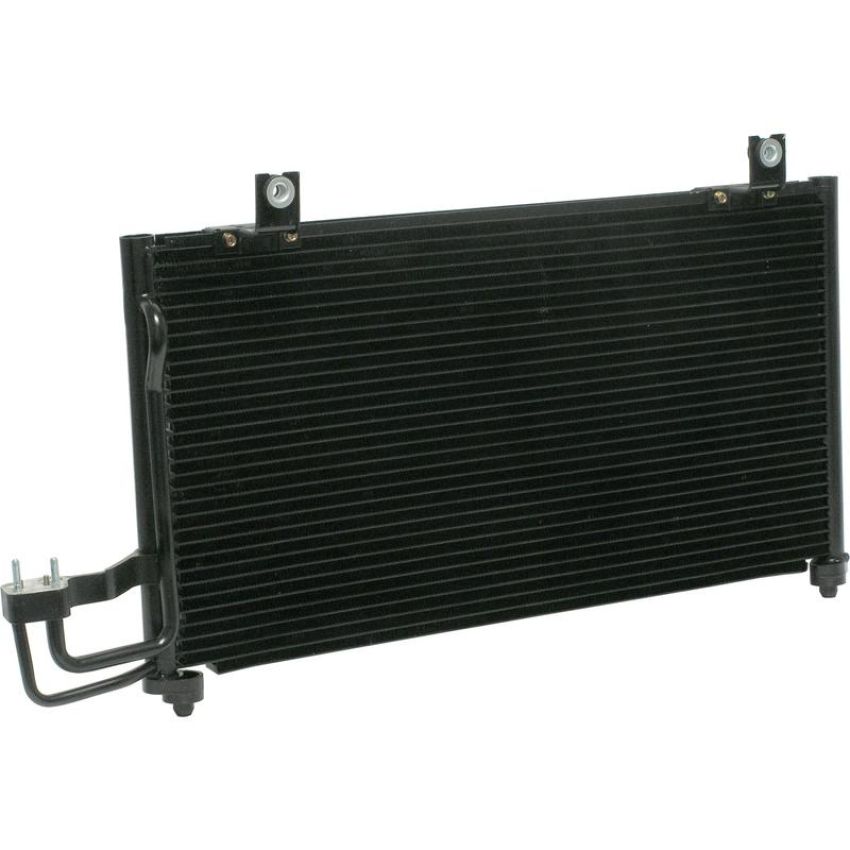 Universal Air Conditioning CN 4901PFC A/C Condenser -- Condenser Parallel Flow