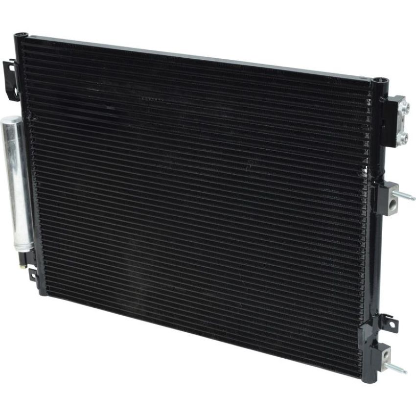 Universal Air Conditioning CN 4902PFC A/C Condenser -- Condenser Parallel Flow