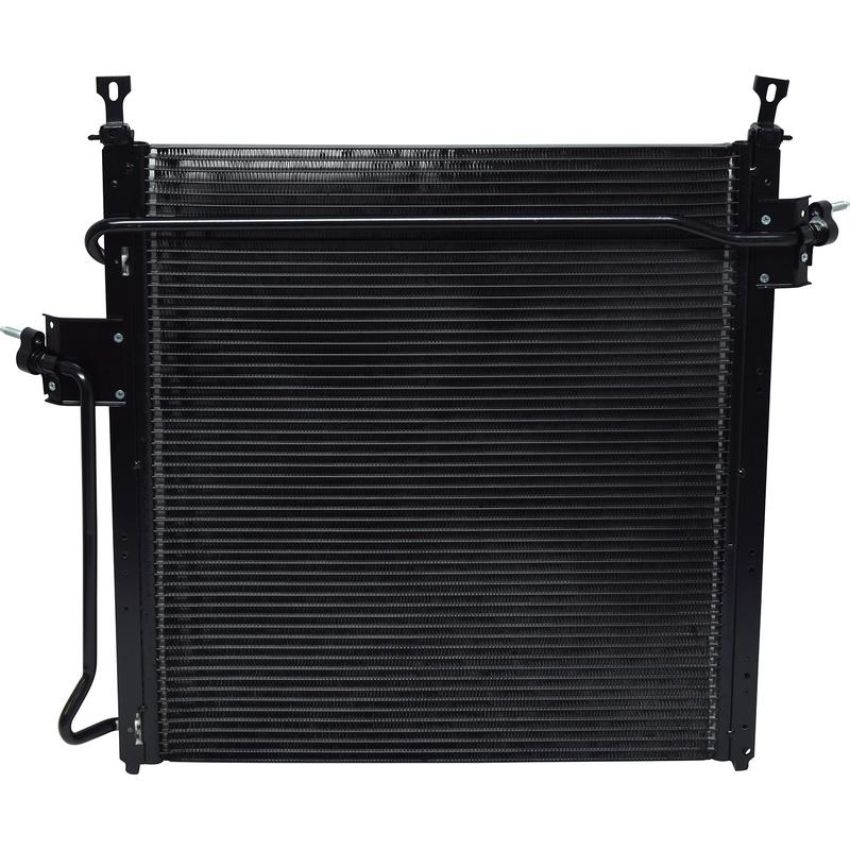 Universal Air Conditioning CN 4904PFC A/C Condenser -- Condenser Parallel Flow