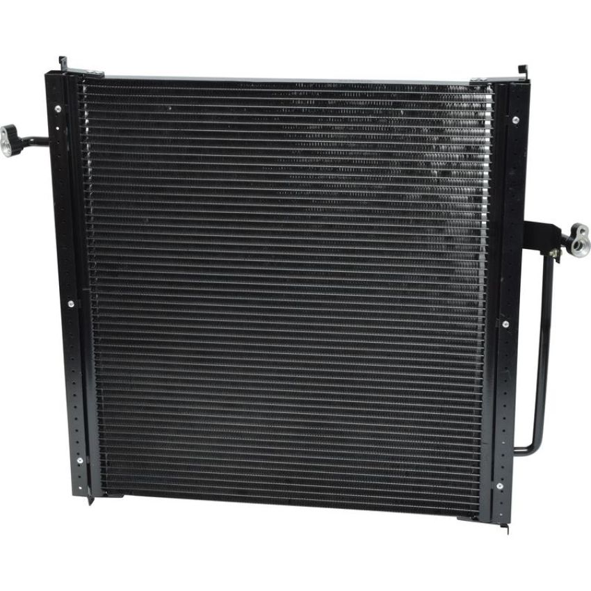 Universal Air Conditioning CN 4904PFC A/C Condenser -- Condenser Parallel Flow
