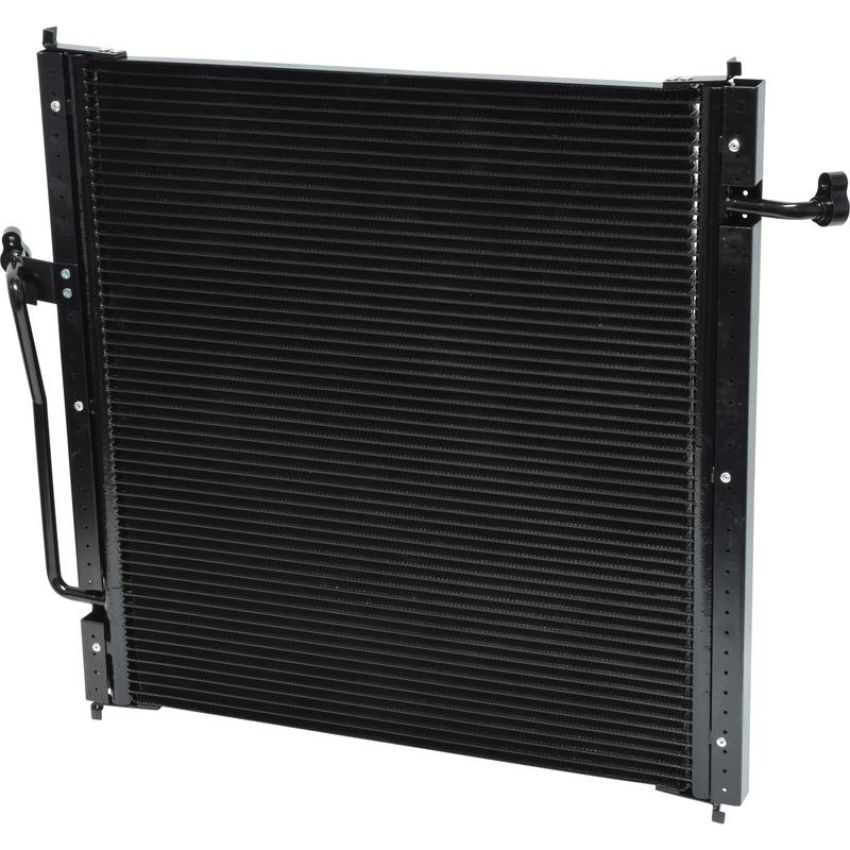 Universal Air Conditioning CN 4904PFC A/C Condenser -- Condenser Parallel Flow