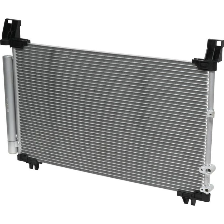 Universal Air Conditioning CN 4912PFC A/C Condenser -- Condenser Parallel Flow