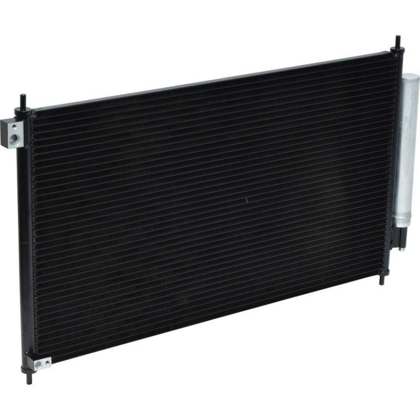 Universal Air Conditioning CN 4913PFC A/C Condenser -- Condenser Parallel Flow