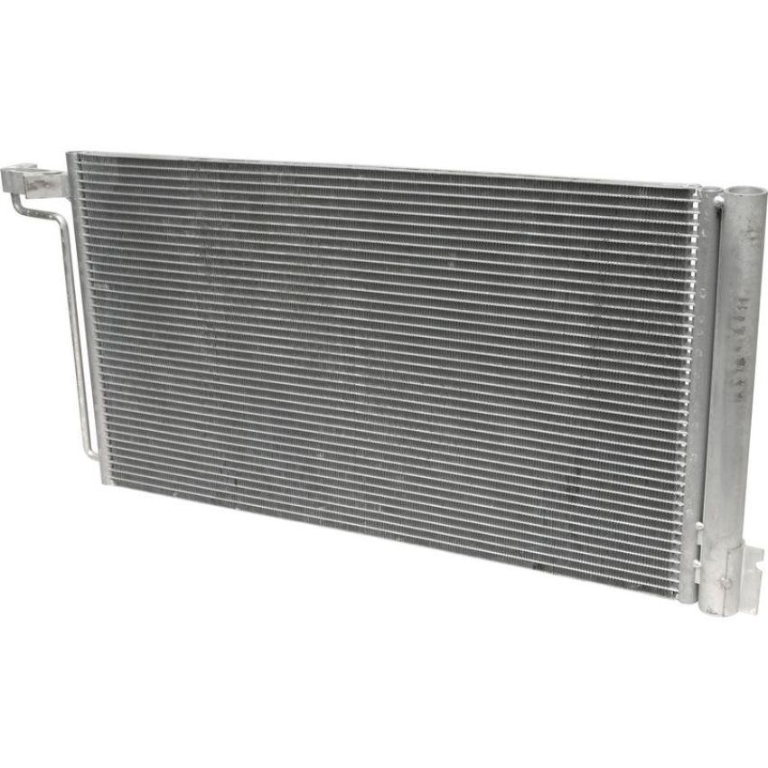 Universal Air Conditioning CN 4914PFC A/C Condenser -- Condenser Parallel Flow