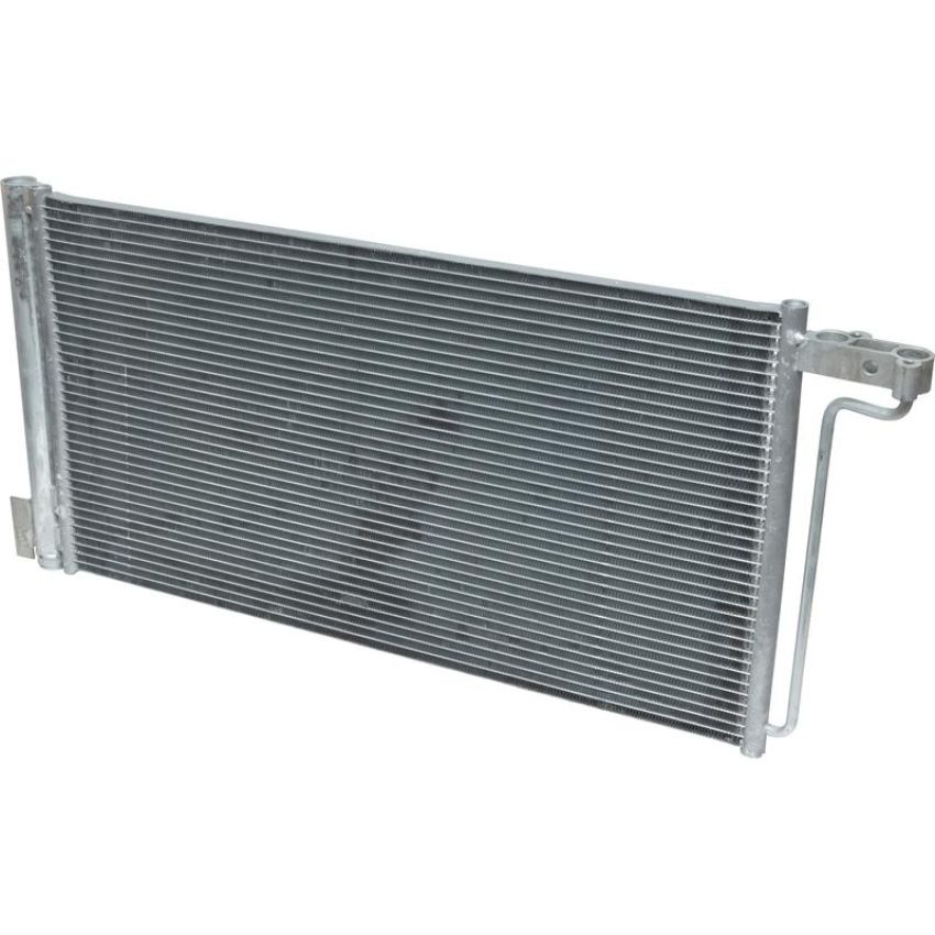 Universal Air Conditioning CN 4914PFC A/C Condenser -- Condenser Parallel Flow